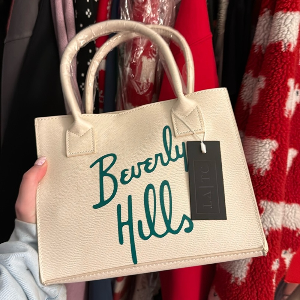 Beverly Hills handbag NWT